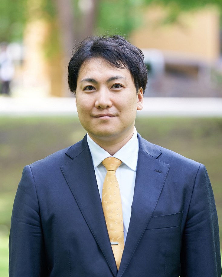 代表取締役 宮井佑輔